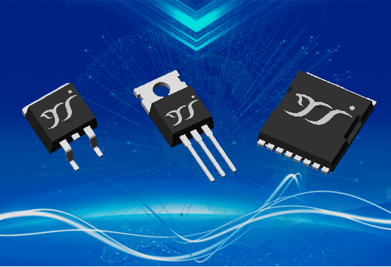 New N60V SGT MOSFET, Lighting Up Clean Energy Efficiency